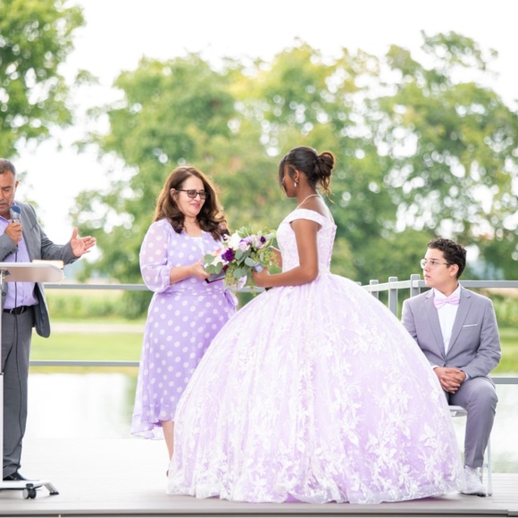 Quinceañera Gown - Picture 4 of 4